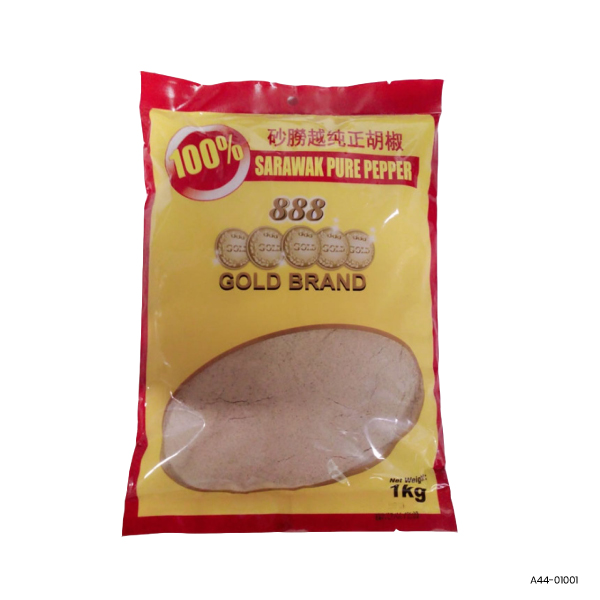 Sarawak White Pepper Powder (Grade 1)